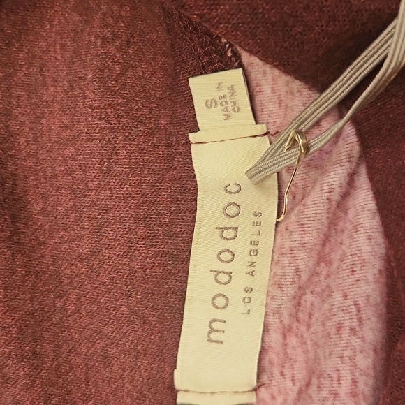 MODODOC TUNIC - Picture 7 of 9